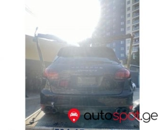 PORSCHE Cayenne 2014 4.8