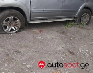 TOYOTA Sequoia 2003 4.7