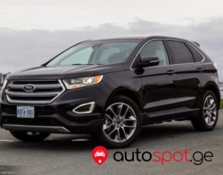 FORD Edge 2015 3.5