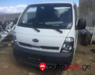KIA K2700 2012 2.7