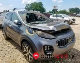 KIA Sportage 2017 2.0