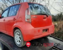 TOYOTA Passo 2005 1.0