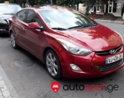 HYUNDAI Elantra 2014 1.8
