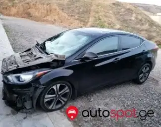 HYUNDAI Elantra 2014 1.8