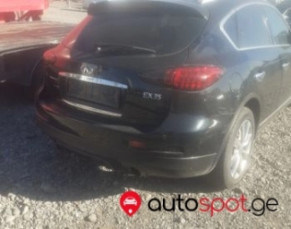 INFINITI FX35 2006 3.5