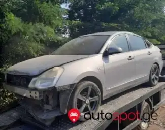 NISSAN Bluebird 2006 1.5