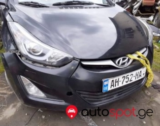 HYUNDAI Elantra 2014 1.8