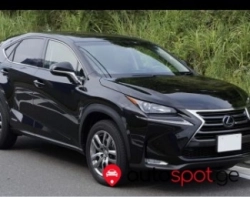 LEXUS NX 300 2018 2.5