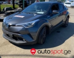 TOYOTA CHR 2018 2.0