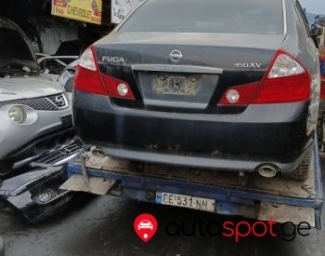 NISSAN Fuga 2005 3.5