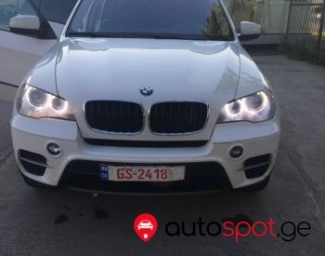 BMW X5 2007 3.0