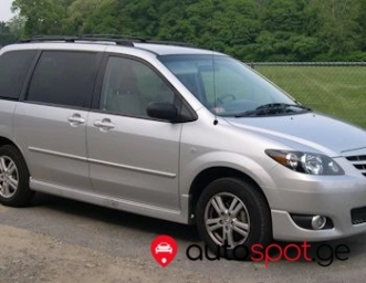 MAZDA MPV 2004 2.3