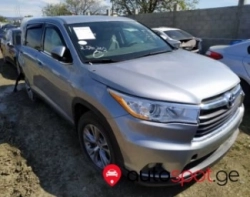 TOYOTA Highlander 2015 3.5