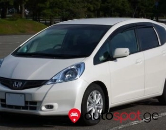HONDA FIT 2011 1.3