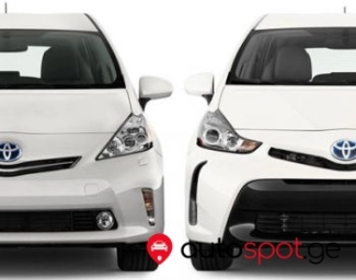 TOYOTA Prius V 2012 1.8