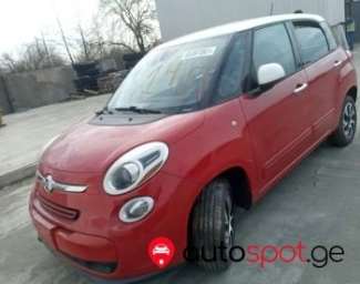 FIAT 500L 2012 1.4