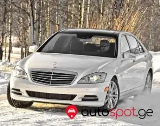 MERCEDES-BENZ 500 2002 5.0
