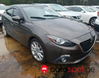 MAZDA Mazda 3 2013 2.5