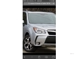 SUBARU Forester 2008 2.5
