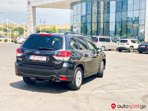 Subaru Forester 2019, Tiflis — 2