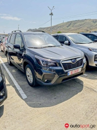 Subaru Forester 2019, Tbilisi