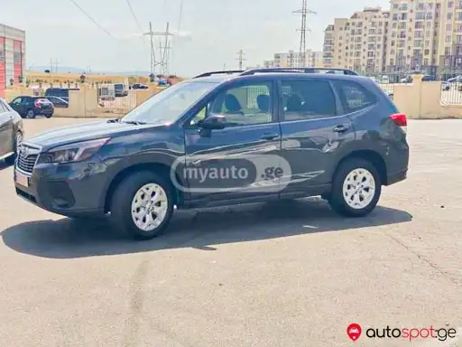 Subaru Forester 2019, Tiflis — 4