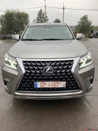 Lexus GX 2019, Тбилиси