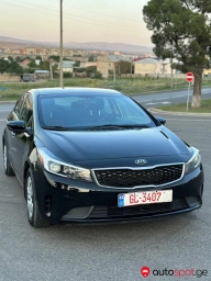 Kia Forte 2017, Рустави