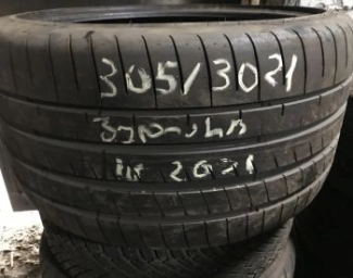 305/30/R21 GOODYEAR Летние