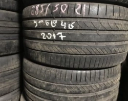 285/30/R21 CONTINENTAL Летние