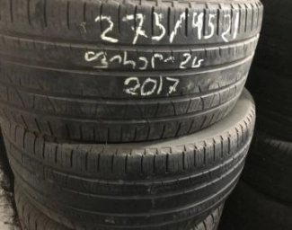 275/45/R21 PIRELLI Летние