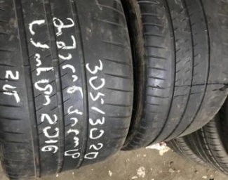 305/30/R20 MICHELIN Летние