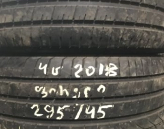 295/45/R20 PIRELLI Летние