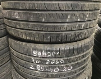 295/40/R20 PIRELLI Летние