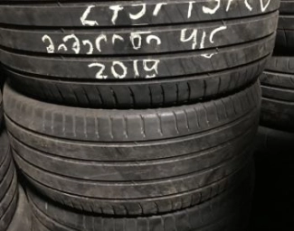 275/45/R20 MICHELIN Летние