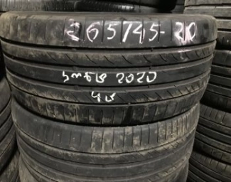 265/45/R20 CONTINENTAL Летние