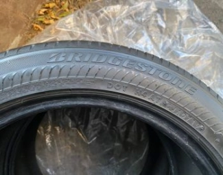 245/45/R17 BRIDGESTONE Всесезонные, Тбілісі — 4