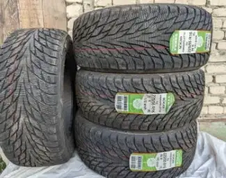 225/55/R16 NOKIAN Зимние