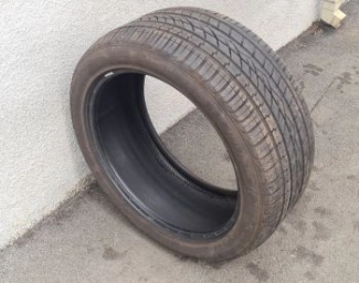 295/40/R21 CONTINENTAL Всесезонные