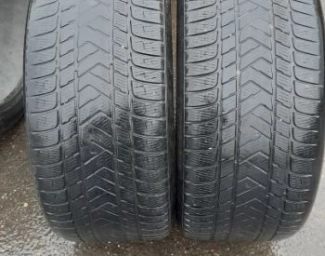 295/40/R20 PIRELLI Всесезонные, Tiflis