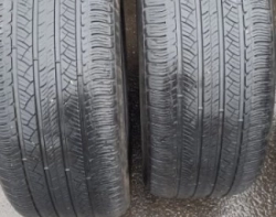 265/45/R20 MICHELIN Всесезонные, Tiflis