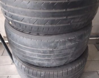 225/50/R17 BRIDGESTONE Всесезонные, Tiflis