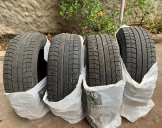 165/60/R18 MICHELIN Зимние, Tiflis