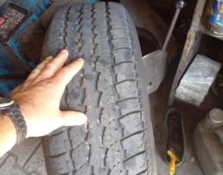 R15 225/75 Всесезонные