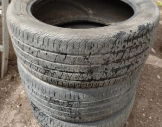 265/45/R20  Всесезонные