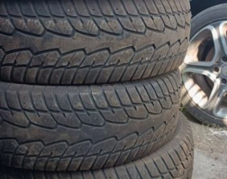 R16 265/70 Зимние