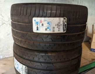 295/35/R19 CONTINENTAL Летние