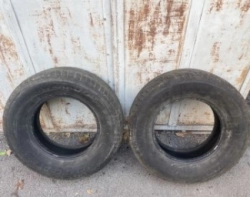 245/70/R16  Всесезонные, თბილისი — 2