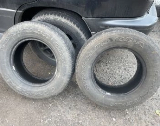 R16 235/70 Всесезонные