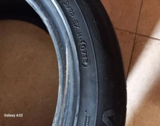 205/55/R16 HANKOOK Летние, Тбилиси — 2